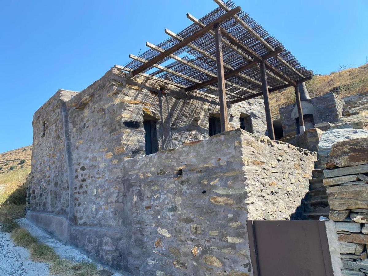 Alonaki Tinos Rental Cottage House Skaládhos Exteriér fotografie