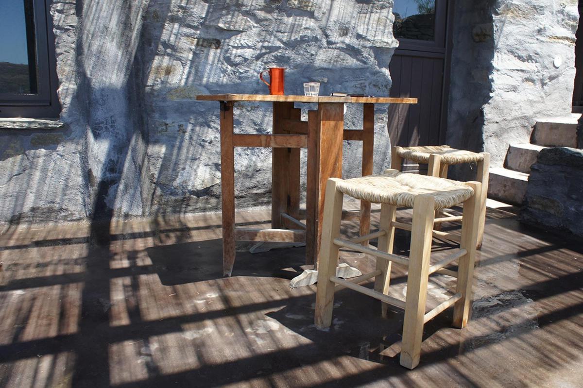 Alonaki Tinos Rental Cottage House Skaládhos Exteriér fotografie