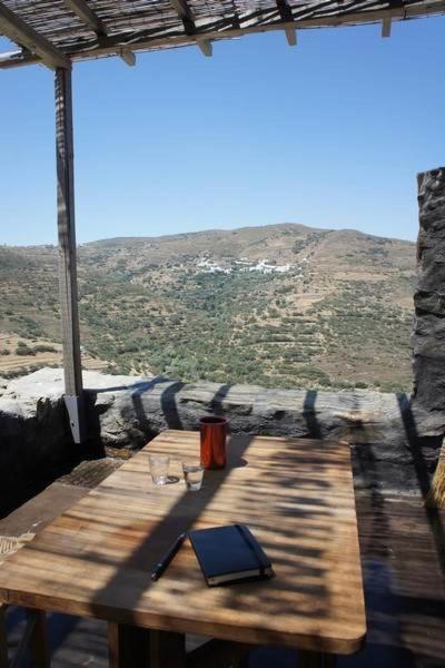 Alonaki Tinos Rental Cottage House Skaládhos Exteriér fotografie