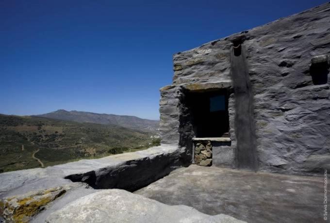 Alonaki Tinos Rental Cottage House Skaládhos Exteriér fotografie
