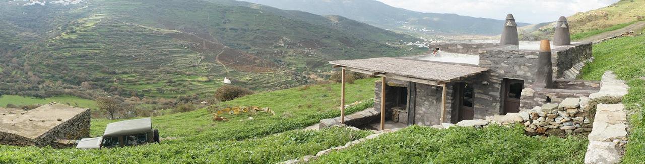 Alonaki Tinos Rental Cottage House Skaládhos Exteriér fotografie